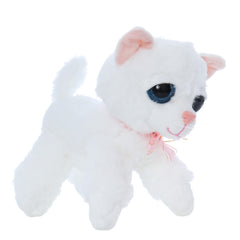 Jucarie de plus pisica, dimensiune 20 cm, REC2994