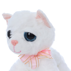 Jucarie de plus pisica, dimensiune 20 cm, REC2994