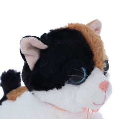 Jucarie de plus pisica, dimensiune 20 cm, REC2995