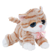 Jucarie de plus pisica, dimensiune 20 cm, REC2996