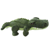 Jucarie de plus crocodil, dimensiune 35 cm, REC2997