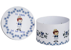 Cutie pentru transport trusou, model traditional, 32x20 cm, Recostore®, RE2610