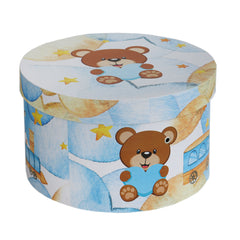 Cutie pentru transport trusou, model cu ursulet, 32x20 cm, Recostore®, RE2611