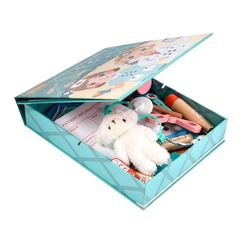 Set educativ tip trusa dentist, dimensiune 28 x 18 x 5.5 cm, REC2909