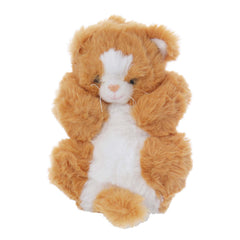 Jucarie de plus pisica cu cosulet si sunet, REC3024