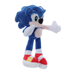 Jucarie de plus tip Sonic X, dimensiune 25 cm, REC3025