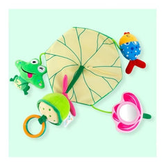 Carusel muzical pentru patut sau carucior, dimensiune 19 cm, REC2921