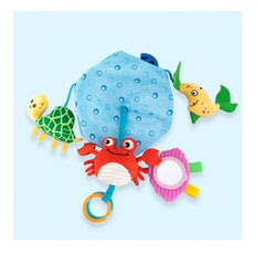 Carusel muzical pentru patut sau carucior, dimensiune 19 cm, REC2922