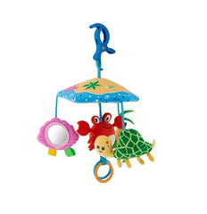 Carusel muzical pentru patut sau carucior, dimensiune 19 cm, REC2922