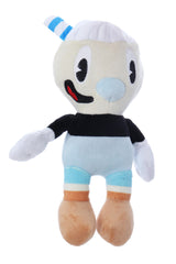Set 2 jucarii de plus Cuphead si Mugmen, dimensiune 22 cm, REC3030