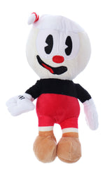 Set 2 jucarii de plus Cuphead si Mugmen, dimensiune 22 cm, REC3030