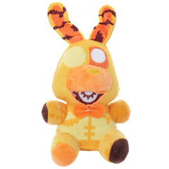 Set 5 jucarii de plus Five Nights at Freddy's, dimensiune 20 cm, REC3031