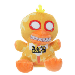 Set 5 jucarii de plus Five Nights at Freddy's, dimensiune 20 cm, REC3031