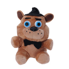 Set 4 jucarii de plus Five Nights at Freddy's, dimensiune 20 cm, REC3032