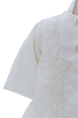 Rochita botez cu palton si turban, Recostore®, REC3047