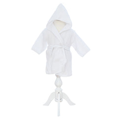 Set baita de a doua zi de la botez, halat si prosop din muselina, borcan mirodenii si cutie, REC3417