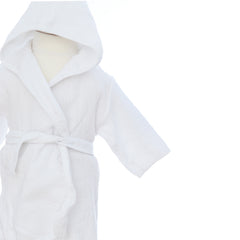 Set baita de a doua zi de la botez, halat si prosop din muselina, borcan mirodenii si cutie, REC3417