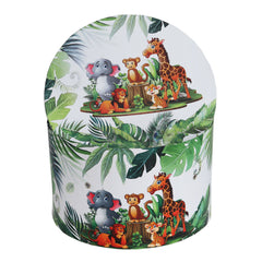 Cutie pentru transport trusou, model cu Safari, 32x20 cm, Recostore®, RE2614