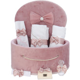 Trusou botez cu inima, 9 piese, REC3426