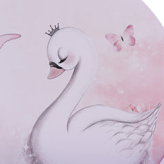 Cutie transport trusou lebada, roz pudrat, REC3322