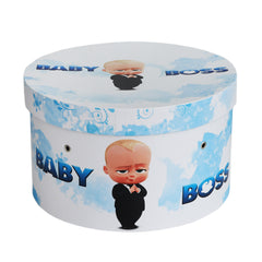 Cutie pentru transport trusou, model cu Baby Boss, 32x20 cm, Recostore®, RE2616