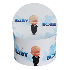 Cutie pentru transport trusou, model cu Baby Boss, 32x20 cm, Recostore®, RE2616