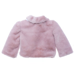 Blanita roz pudrat pentru botez fetite, REC3360