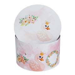 Cutie pentru transport trusou, model cu Lebada, 32x20 cm, Recostore®, RE2617