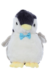 Jucarie de plus pinguin, dimensiune 20cm, REC2968