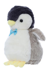 Jucarie de plus pinguin, dimensiune 20cm, REC2968