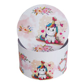 Cutie pentru transport trusou, model cu Unicorn, 32x20 cm, Recostore®, RE2621