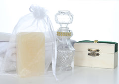 Trusou botez baieti 9 piese, Safari, verde, REC3010