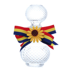 Set accesorii trusou botez, cutiuta prima suvita si sticluta pentru mir, traditional, Recostore®, REC3519