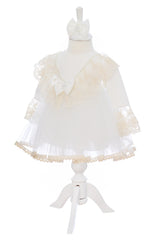 Trusou simplu cu flori de bumbac, REC3251