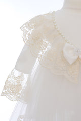 Trusou simplu cu flori de bumbac, REC3251