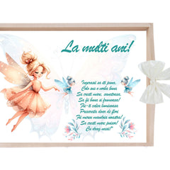 Set tava pentru taiere mot/turta, model Tip Zana, ivoire, 6 piese, 35x20 cm, Recostore®, REC1967/319