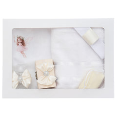 Trusou botez cu zana, 7 piese, Recostore®, REC5012/35