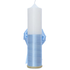 Set trusou botez cu ursulet bleu, 14 piese, REC3385