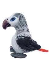 Jucarie de plus papagal, dimensiune 20 cm, REC2982