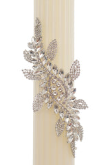 Lumanare botez cu accesoriu, 35x6 cm, REC5001/21