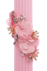 Set lumanari elegante pentru nunta/cununie, 2 bucati, REC5001/39