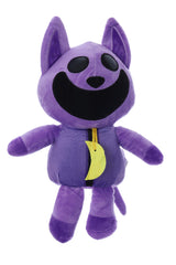 Jucarie de plus Smiling Critters Catnap Poppy Playtime, dimensiune 25 cm, REC2986