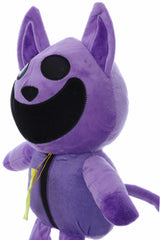 Jucarie de plus Smiling Critters Catnap Poppy Playtime, dimensiune 25 cm, REC2986