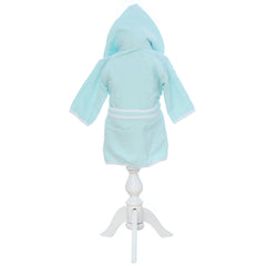 Set baita de a doua zi de la botez, halat si prosop din muselina, borcan mirodenii si cutie, REC3415
