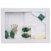 Accesorii botez cu ursulet elegant, 7 piese, Recostore®, REC5012/29