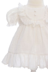 Set trusou botez traditional, 10 piese, REC3445