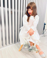 Rochita Fulg de Nea, ingeras de fete, REC3121