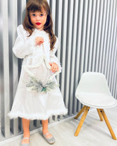 Rochita Fulg de Nea, ingeras de fete, REC3121