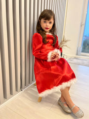 Rochita craciunita fete, REC3120