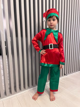 Costum Spiridus baieti, 4 piese, REC3118